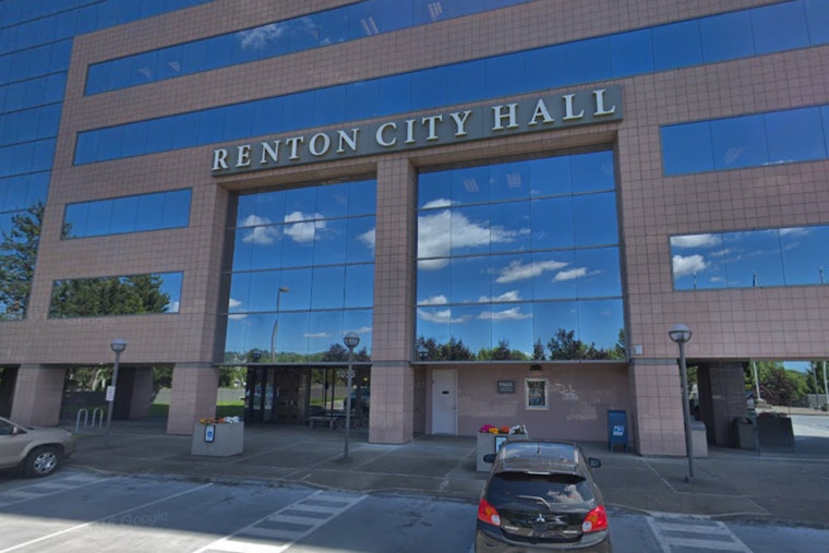 Renton and King County Leaders Celebrate Transformation of Proposed Asphalt Plant Site into Eco-Friendly Warehouse Space