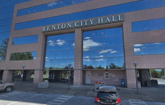 Renton and King County Leaders Celebrate Transformation of Proposed Asphalt Plant Site into Eco-Friendly Warehouse Space