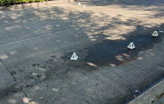 Renton Shooting, Two Suspects Charged, One Hospitalized After Violent Altercation Near Transit Center