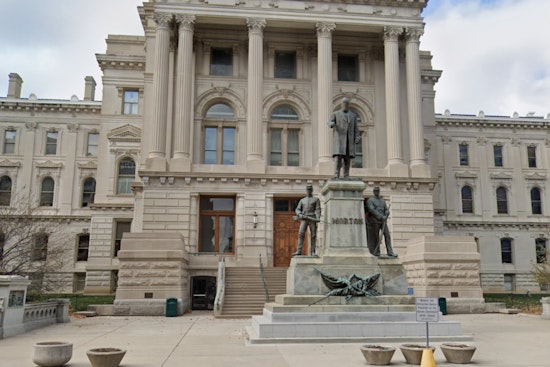 Rep. Ben Smaltz of Auburn Appointed to Study Election Efficiency and Voter Participation in Indiana