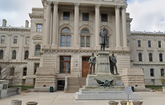 Rep. Ben Smaltz of Auburn Appointed to Study Election Efficiency and Voter Participation in Indiana