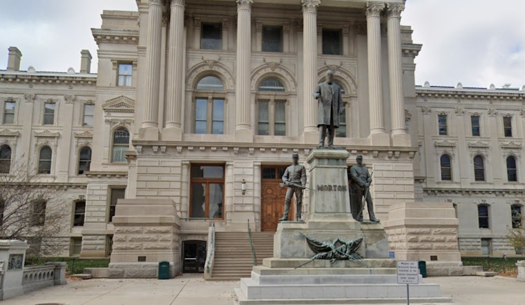 Rep. Ben Smaltz of Auburn Appointed to Study Election Efficiency and Voter Participation in Indiana
