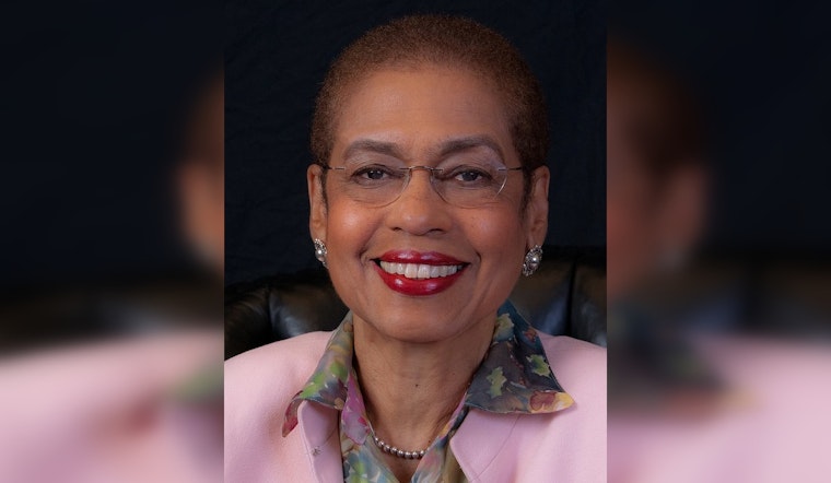 Rep. Eleanor Holmes Norton Slams Restrictive Appropriations Bill for Undermining D.C. Autonomy