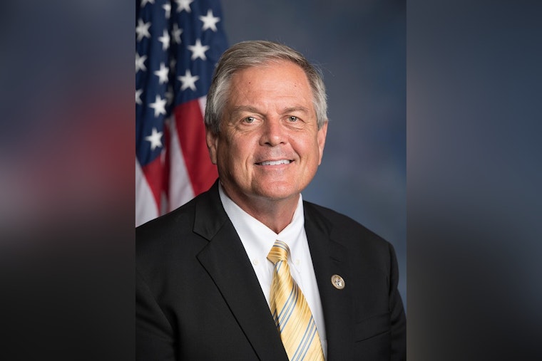 Rep. Ralph Norman Throws Hat in the Ring for South Carolina Governorship, Promises to "Clean Up Columbia"