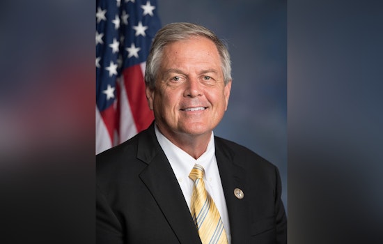 Rep. Ralph Norman Throws Hat in the Ring for South Carolina Governorship, Promises to "Clean Up Columbia"