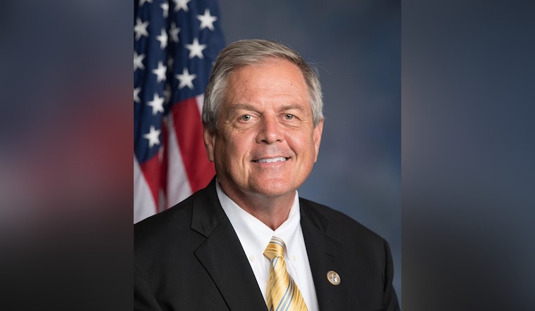 Rep. Ralph Norman Throws Hat in the Ring for South Carolina Governorship, Promises to "Clean Up Columbia"