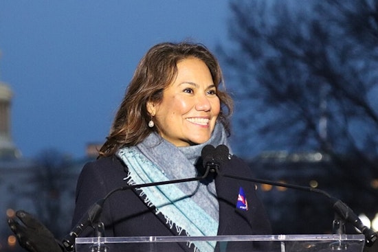 Rep. Veronica Escobar Criticizes Texas Redistricting Plan for Undermining El Paso's Congressional Voice