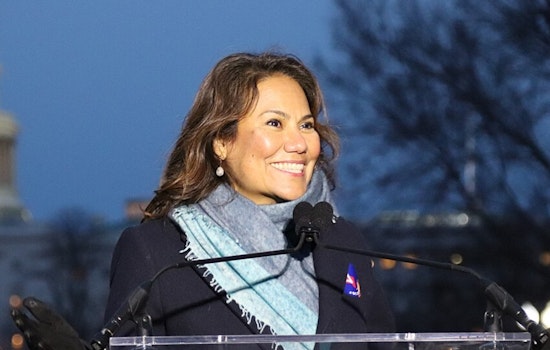 Rep. Veronica Escobar Criticizes Texas Redistricting Plan for Undermining El Paso's Congressional Voice