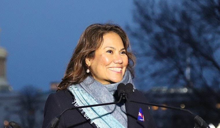 Rep. Veronica Escobar Criticizes Texas Redistricting Plan for Undermining El Paso's Congressional Voice