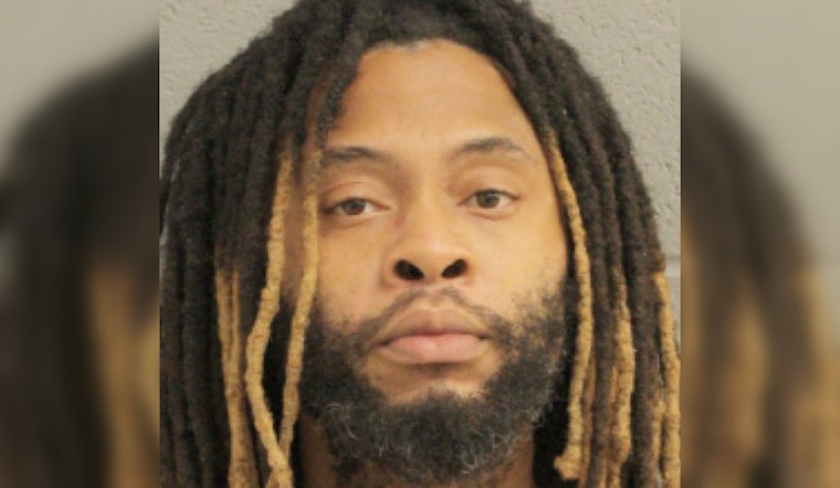 Repeat Offender Demarious Dawson Charged with DUI on Atascocita Road