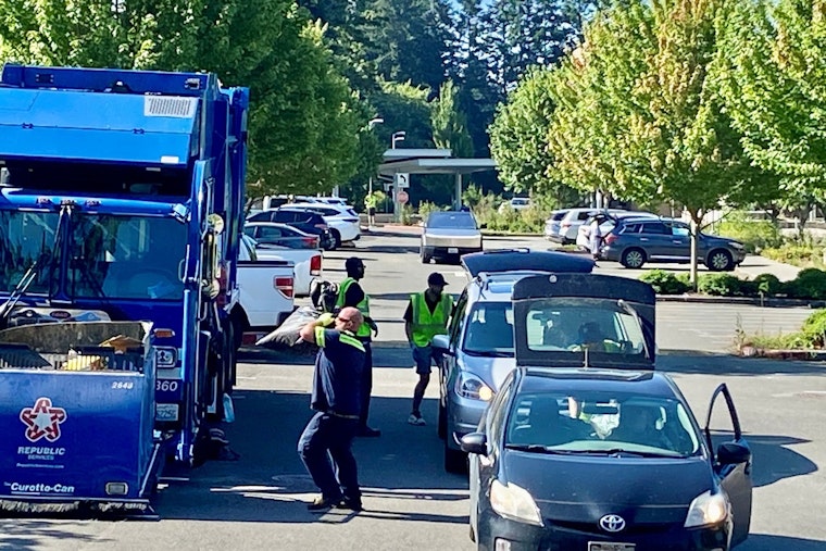 Republic Services to Resume Trash Pickup in King and Snohomish Counties Amid Union Talks