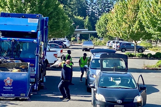 Republic Services to Resume Trash Pickup in King and Snohomish Counties Amid Union Talks