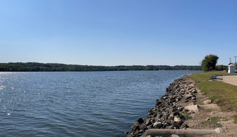 Rescue Teams Save Stranded Kayaker on Mississippi River Near Duvall Landing