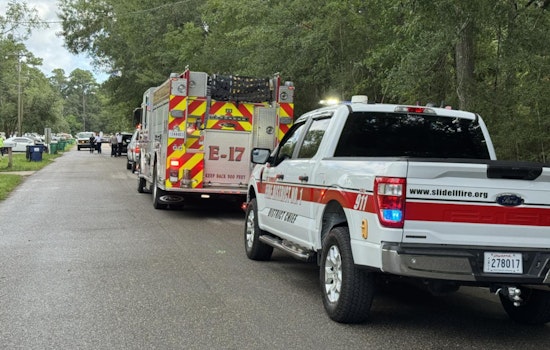Residents Evacuated, Roads Closed Due to Gas Leak in Slidell Area