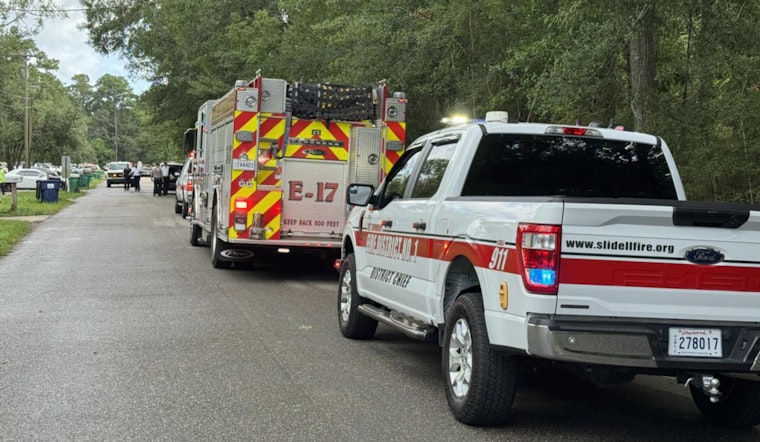 Residents Evacuated, Roads Closed Due to Gas Leak in Slidell Area