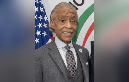 Rev. Al Sharpton Urges Andrew Cuomo to Withdraw from NYC Mayoral Race Amidst Changing Voter Landscape