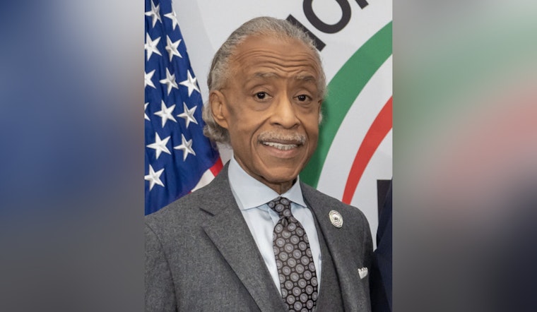 Rev. Al Sharpton Urges Andrew Cuomo to Withdraw from NYC Mayoral Race Amidst Changing Voter Landscape