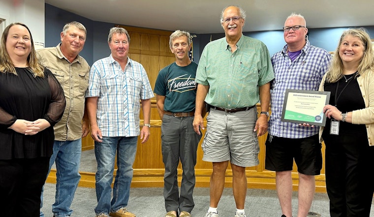 Rice County's Twin Oaks Project Wins National Award for Advancing Community and Economic Development in Faribault