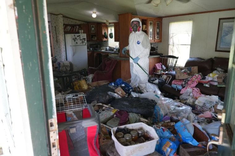 Ringgold Couple Charged with Aggravated Animal Cruelty After Catoosa County Hazmat-Level Rescue