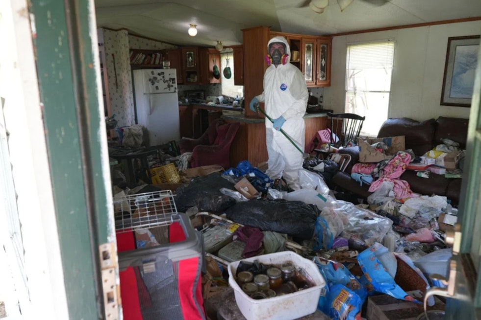 Ringgold Couple Charged with Aggravated Animal Cruelty After Catoosa County Hazmat-Level Rescue