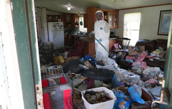 Ringgold Couple Charged with Aggravated Animal Cruelty After Catoosa County Hazmat-Level Rescue