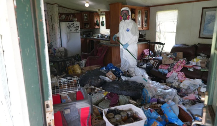 Ringgold Couple Charged with Aggravated Animal Cruelty After Catoosa County Hazmat-Level Rescue