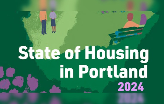 Rising Housing Costs Challenge Portland Residents Despite New Development Incentives, 2024 Report Indicates a Growing Income Divide