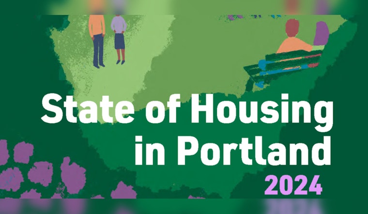 Rising Housing Costs Challenge Portland Residents Despite New Development Incentives, 2024 Report Indicates a Growing Income Divide