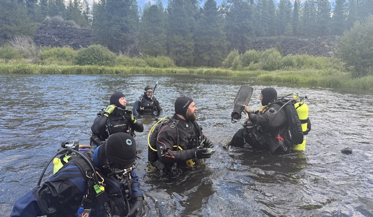 River Tragedy in Oregon as Two Dead and One Missing After Group Swept Over Dillon Falls