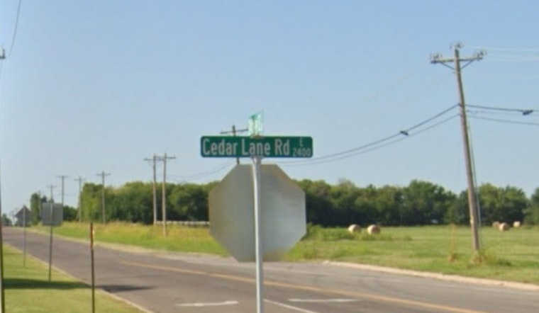 Road Closure Alert as Cedar Lane Road in Norman to Undergo Repairs Starting July 14
