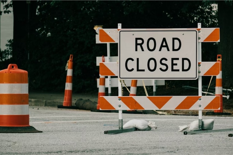 Road Closure Alert: Houchard Road Shut Down for CSX Railroad Upgrades in Franklin County Starting July 21