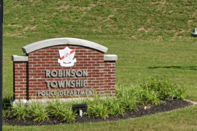 Robinson Township Officer Suspended Amid Investigation into Alleged Road Rage Incident