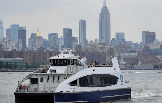 Rockaway Rocket Ferry Service Resumes July 4 Offering Express Trips to the Beach for New Yorkers