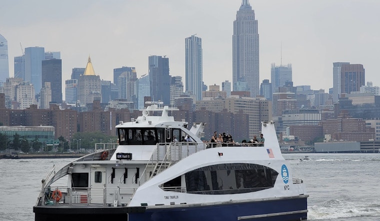 Rockaway Rocket Ferry Service Resumes July 4 Offering Express Trips to the Beach for New Yorkers