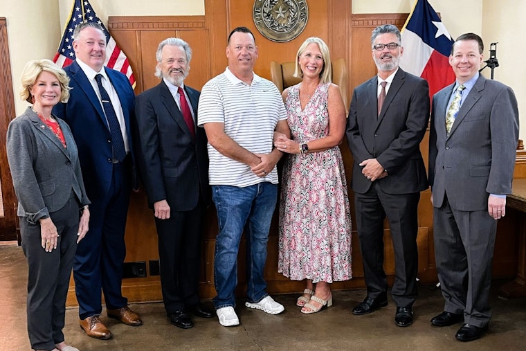 Rockwall County Honors Local Boy with "Carter Michael Wheeler Day" on July 27