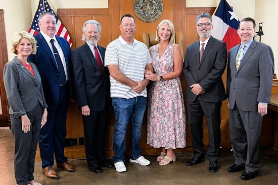 Rockwall County Honors Local Boy with "Carter Michael Wheeler Day" on July 27