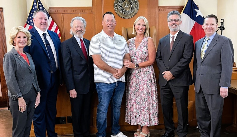Rockwall County Honors Local Boy with "Carter Michael Wheeler Day" on July 27