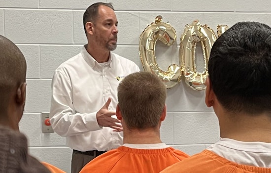 Rockwall County Inaugurates First Graduating Class of Pathways to H.O.P.E. Reentry Program for Inmates