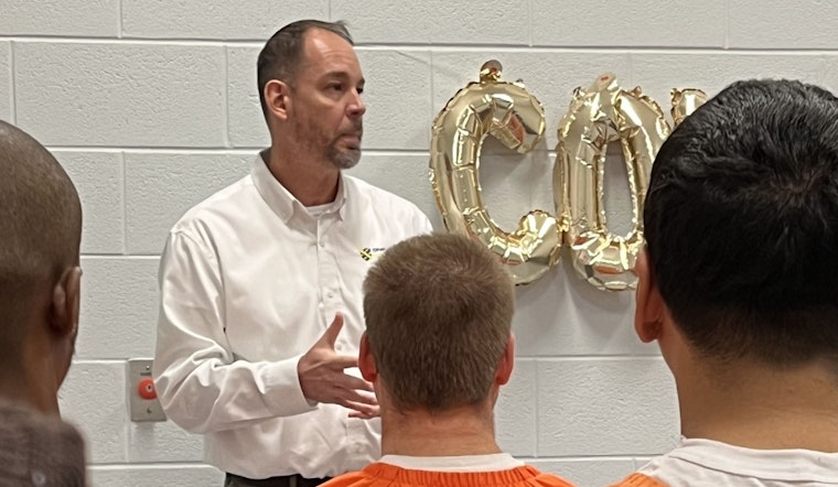 Rockwall County Inaugurates First Graduating Class of Pathways to H.O.P.E. Reentry Program for Inmates