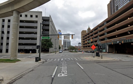 Romulus Teen Accused of Shooting Two People Near Detroit's Ford Fireworks