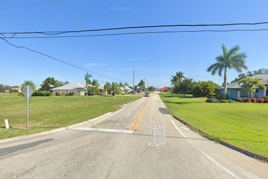 Rotonda Circle Southbound Lane Closure for Bridge Rehab in Charlotte County Starting July 7
