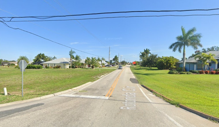 Rotonda Circle Southbound Lane Closure for Bridge Rehab in Charlotte County Starting July 7