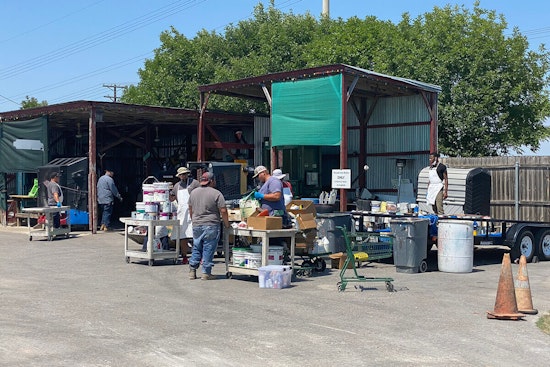 Round Rock Recycling Center Offers Extended Hazardous Waste Disposal Hours for Local Environmental Protection