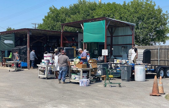 Round Rock Recycling Center Offers Extended Hazardous Waste Disposal Hours for Local Environmental Protection