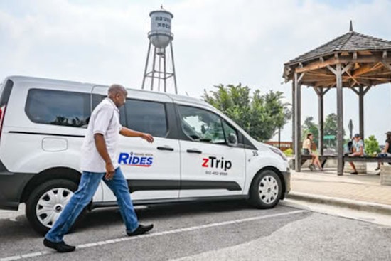 Round Rock's Affordable Rideshare Service Expands Access to Over 700 Local Destinations