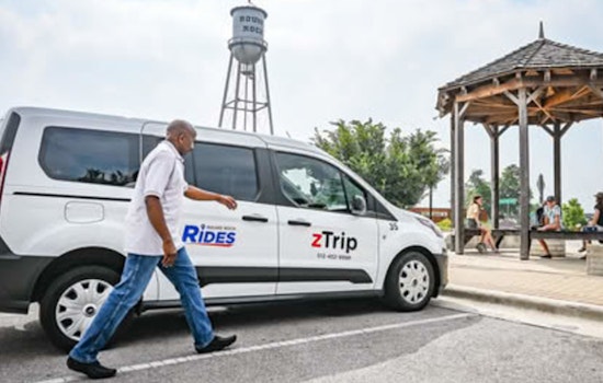 Round Rock's Affordable Rideshare Service Expands Access to Over 700 Local Destinations
