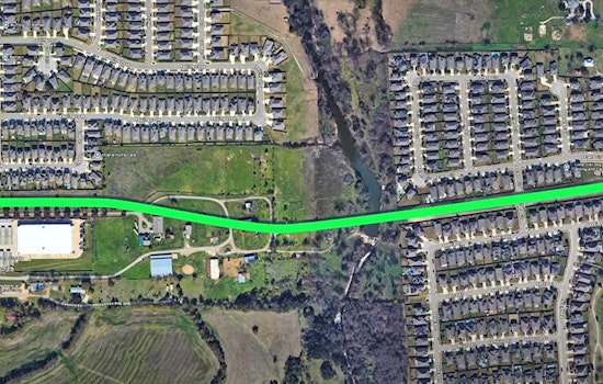 Round Rock's Old Settlers Boulevard Extension Set to Ease Highway 79 Traffic By Spring Next Year