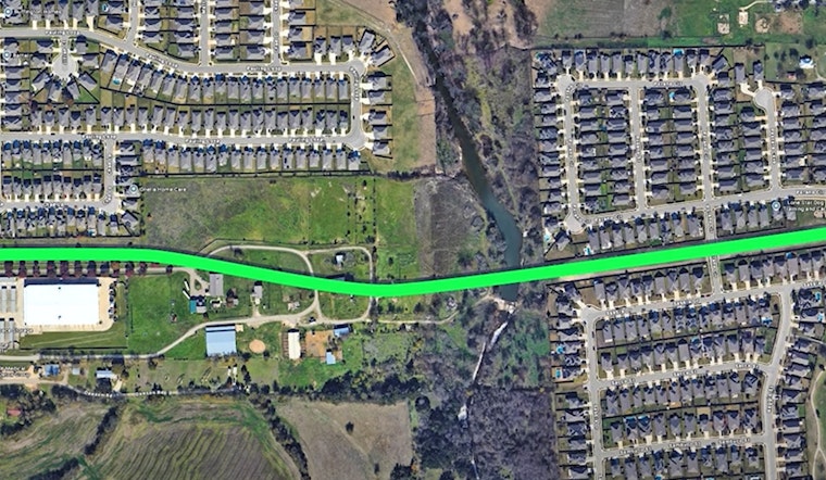 Round Rock's Old Settlers Boulevard Extension Set to Ease Highway 79 Traffic By Spring Next Year