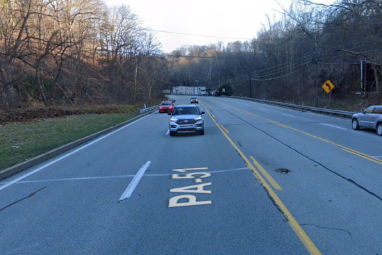 Route 51 Standstill, Multi-Vehicle Crash in Jefferson Hills Leads to Indefinite Road Closure