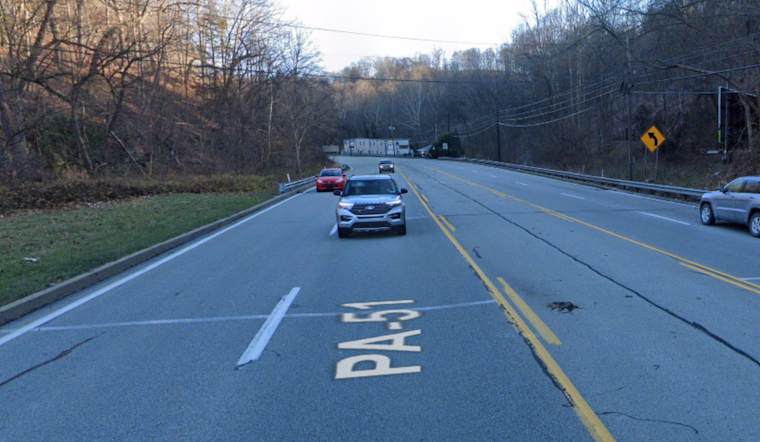 Route 51 Standstill, Multi-Vehicle Crash in Jefferson Hills Leads to Indefinite Road Closure